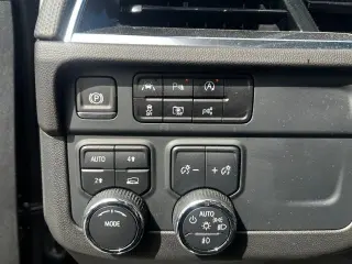 2025 Chevrolet Tahoe