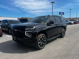 2025 Chevrolet Tahoe
