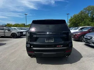 2025 Chevrolet Tahoe