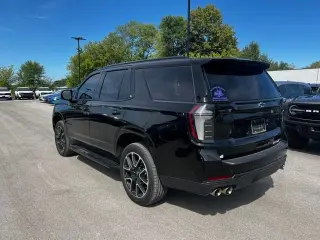 2025 Chevrolet Tahoe