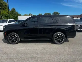 2025 Chevrolet Tahoe