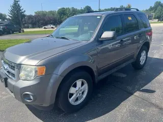 2010 Ford Escape