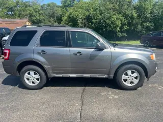 2010 Ford Escape