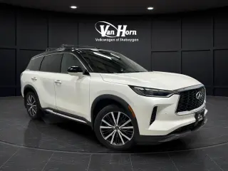 2025 INFINITI QX60