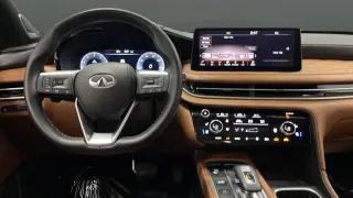 2025 INFINITI QX60