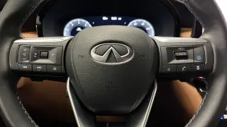2025 INFINITI QX60