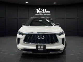 2025 INFINITI QX60