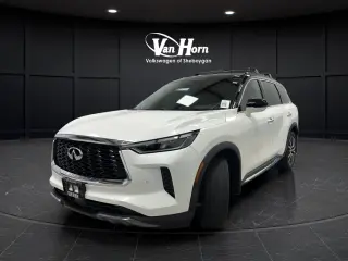 2025 INFINITI QX60