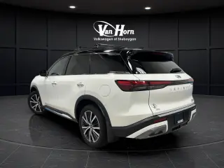2025 INFINITI QX60