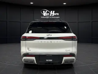 2025 INFINITI QX60