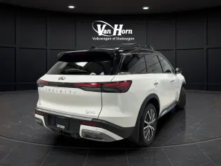 2025 INFINITI QX60