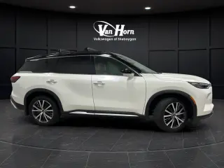 2025 INFINITI QX60