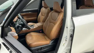 2025 INFINITI QX60