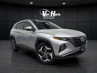 2023 Hyundai Tucson Hybrid
