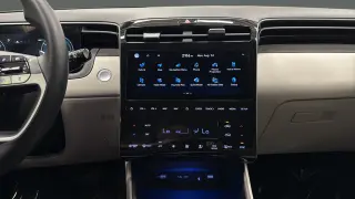 2023 Hyundai Tucson Hybrid