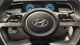 2023 Hyundai Tucson Hybrid
