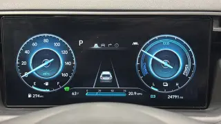 2023 Hyundai Tucson Hybrid