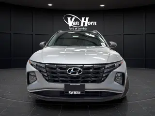 2023 Hyundai Tucson Hybrid
