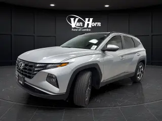 2023 Hyundai Tucson Hybrid