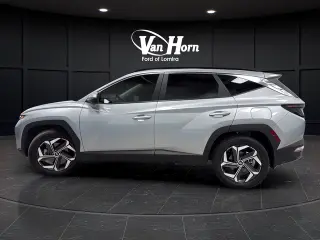2023 Hyundai Tucson Hybrid