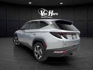 2023 Hyundai Tucson Hybrid