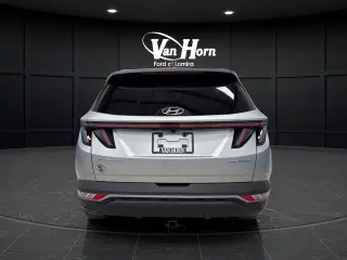 2023 Hyundai Tucson Hybrid