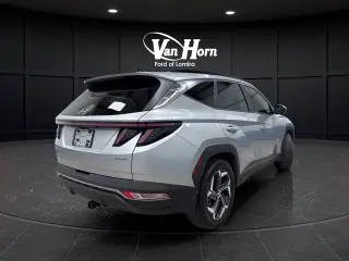 2023 Hyundai Tucson Hybrid