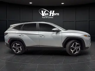2023 Hyundai Tucson Hybrid