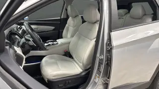2023 Hyundai Tucson Hybrid