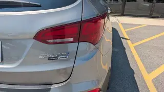 2017 Hyundai Santa Fe Sport