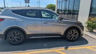 2017 Hyundai Santa Fe Sport