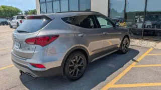 2017 Hyundai Santa Fe Sport