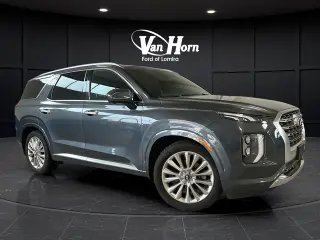 2020 Hyundai Palisade