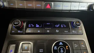 2020 Hyundai Palisade