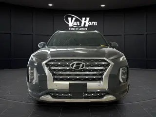 2020 Hyundai Palisade