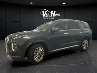 2020 Hyundai Palisade