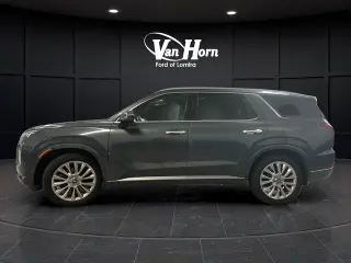 2020 Hyundai Palisade