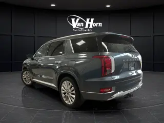2020 Hyundai Palisade