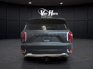 2020 Hyundai Palisade