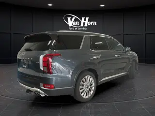2020 Hyundai Palisade