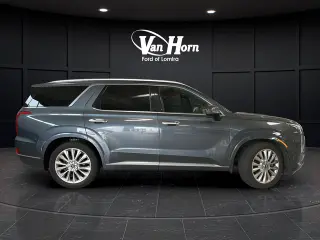2020 Hyundai Palisade