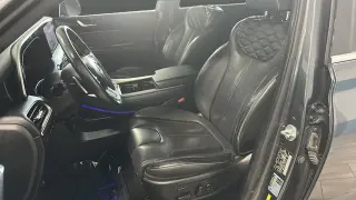 2020 Hyundai Palisade