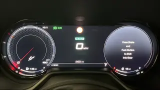 2024 Dodge Hornet