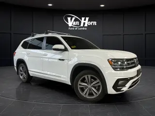 2019 Volkswagen Atlas