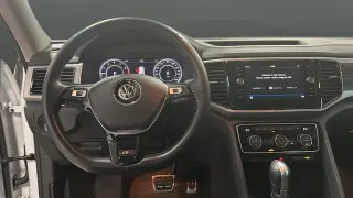 2019 Volkswagen Atlas