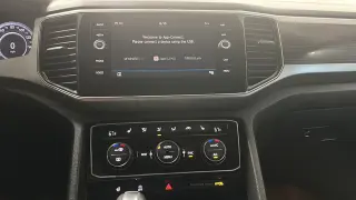 2019 Volkswagen Atlas