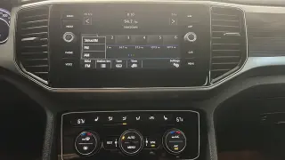 2019 Volkswagen Atlas