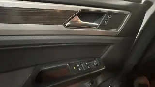 2019 Volkswagen Atlas