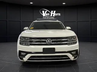 2019 Volkswagen Atlas