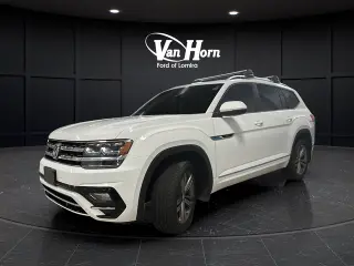 2019 Volkswagen Atlas